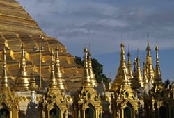 Myanmar >> Peace in Myanmar with extension to Ngapali Beach